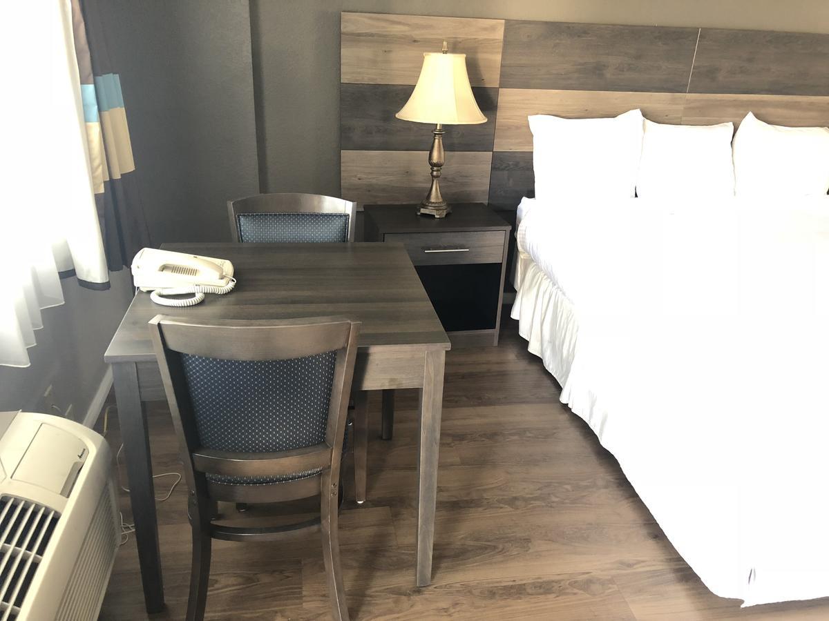 Cozy Inn Коста Меса Экстерьер фото
