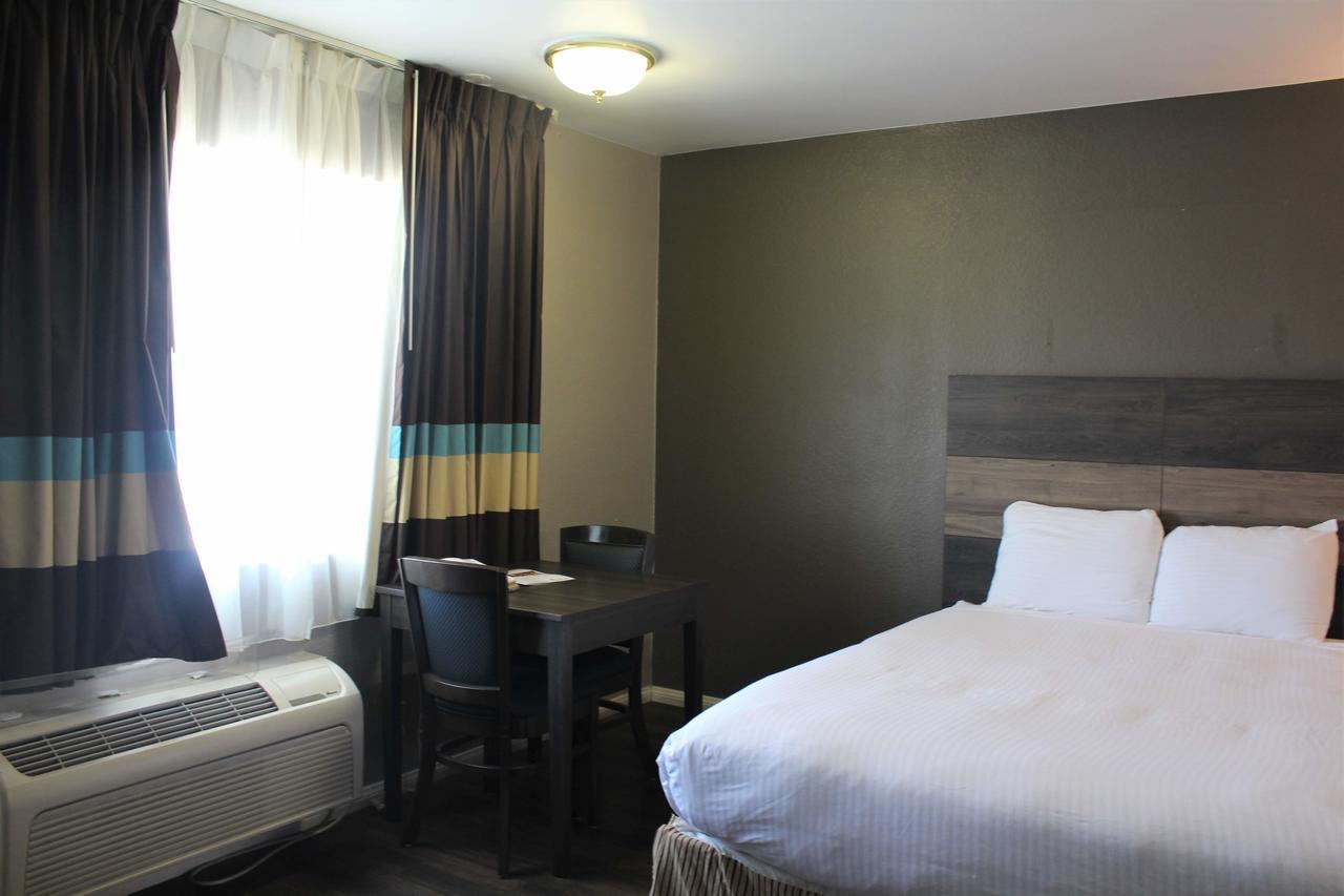 Cozy Inn Коста Меса Экстерьер фото
