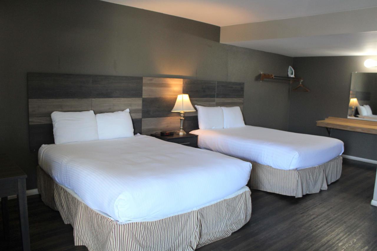 Cozy Inn Коста Меса Экстерьер фото