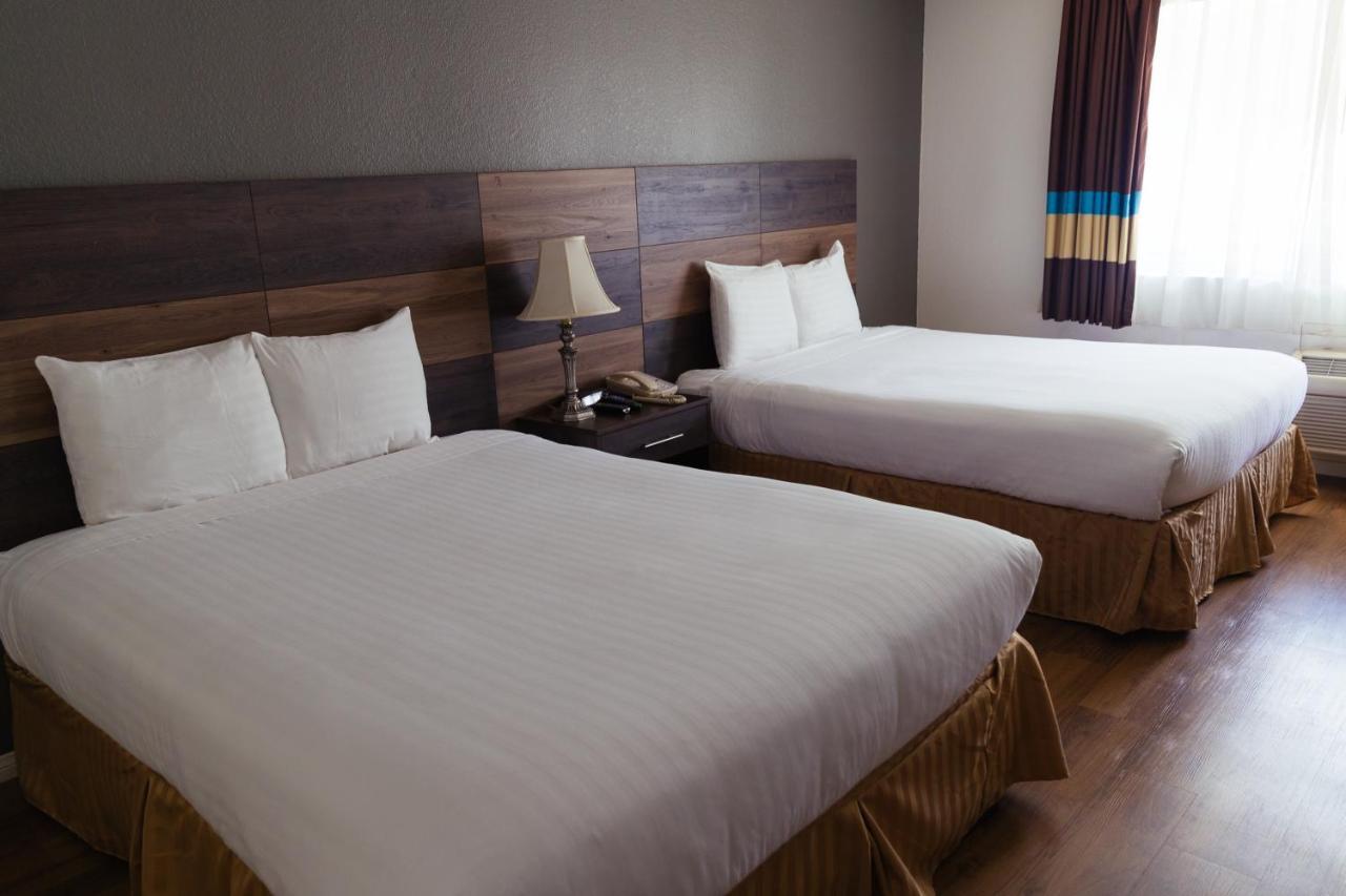 Cozy Inn Коста Меса Экстерьер фото