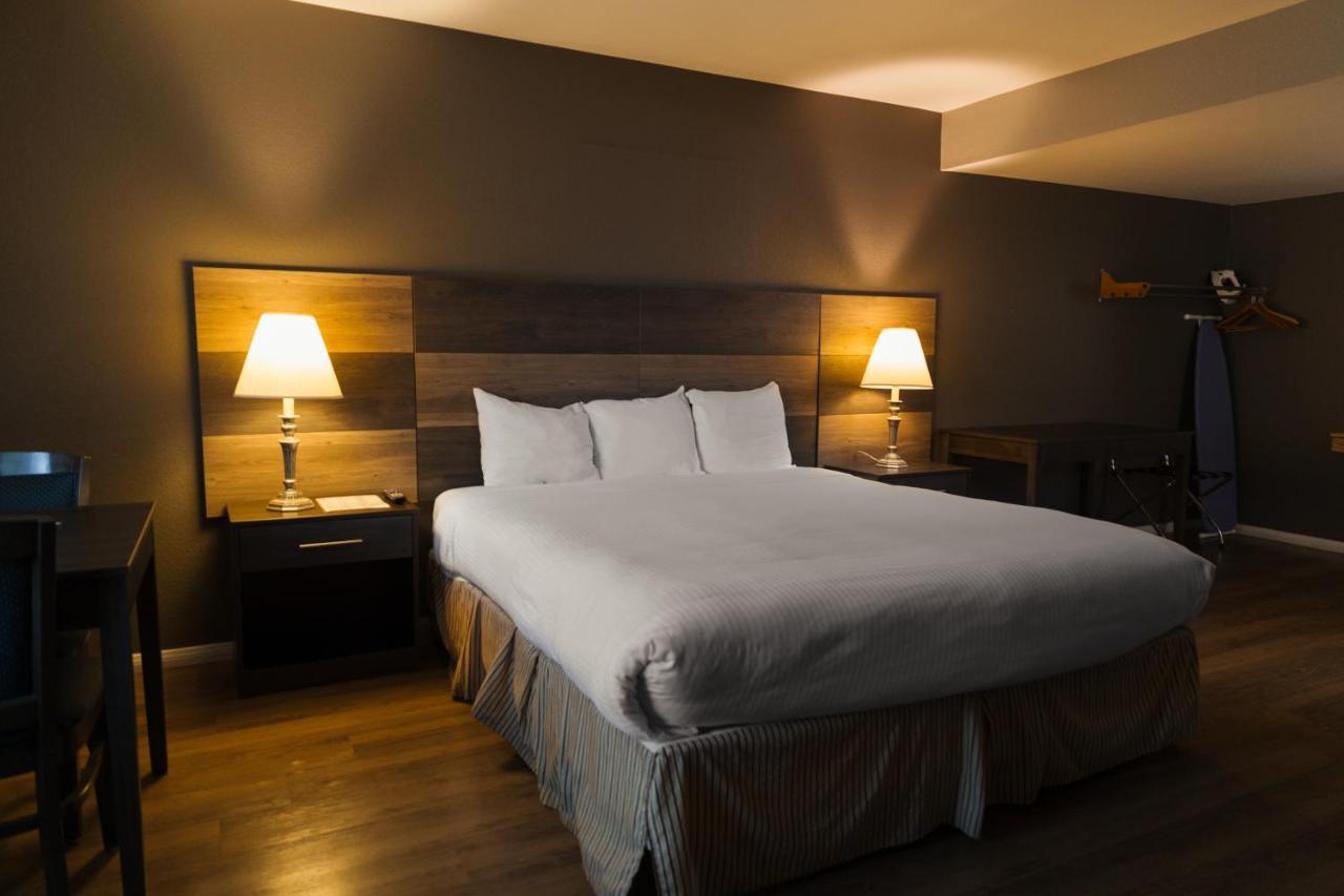 Cozy Inn Коста Меса Экстерьер фото