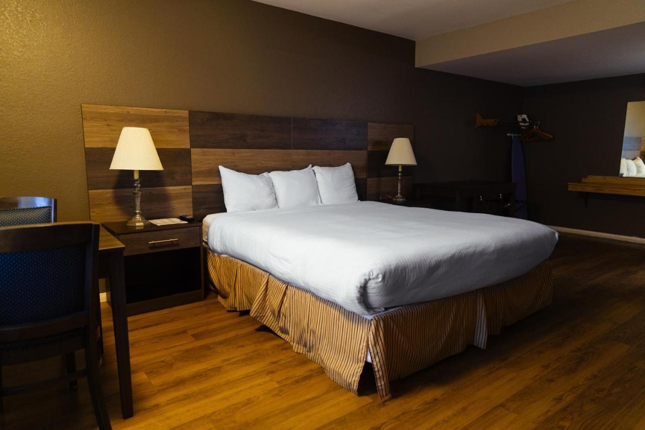 Cozy Inn Коста Меса Экстерьер фото